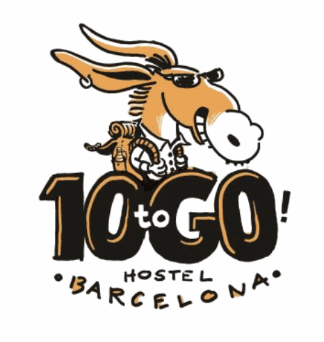 10toGo! Hostel Barcelona